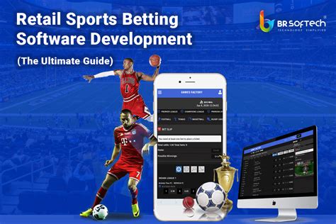 retail betting client app